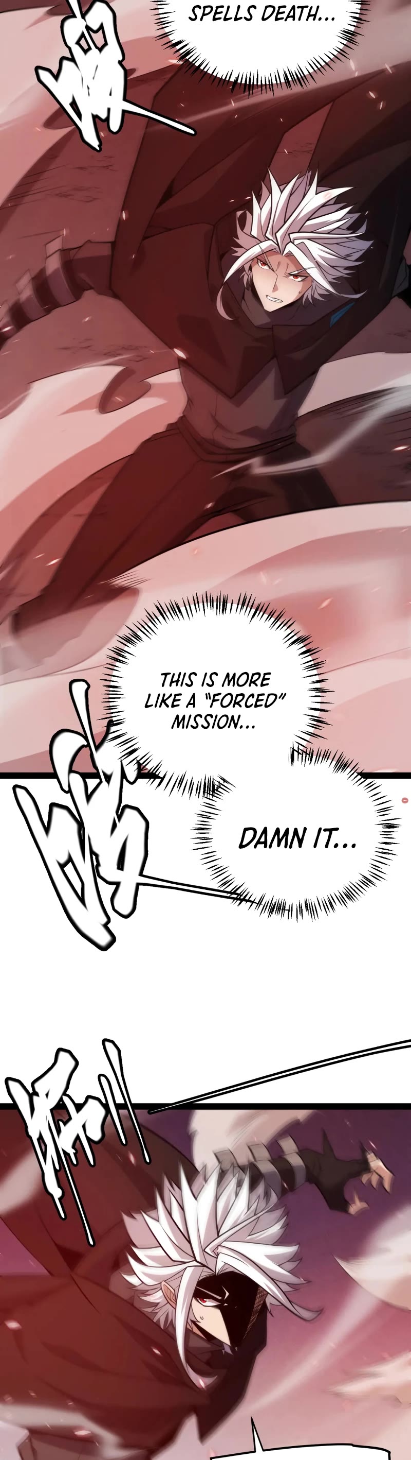 The Game That I Came From Chapter 163 page 29 - Chapter 163