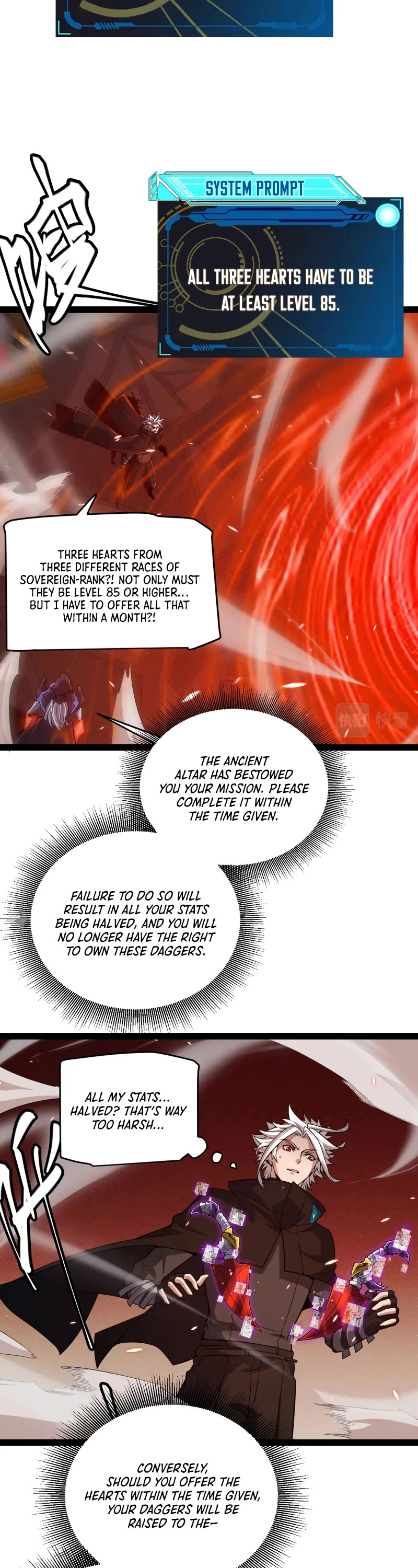 The Game That I Came From Chapter 163 page 32 - Chapter 163