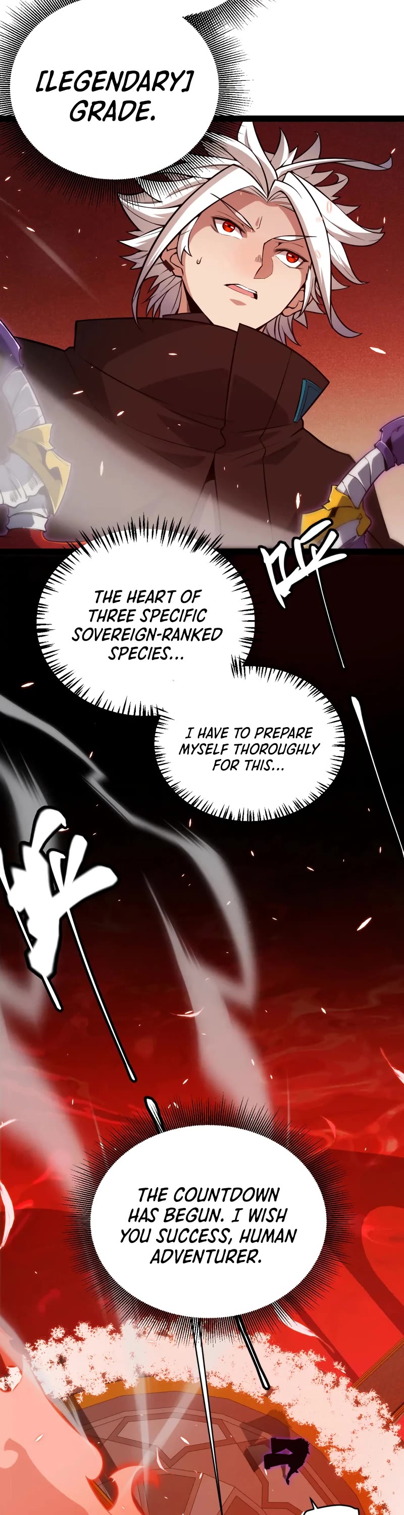 The Game That I Came From Chapter 163 page 33 - Chapter 163