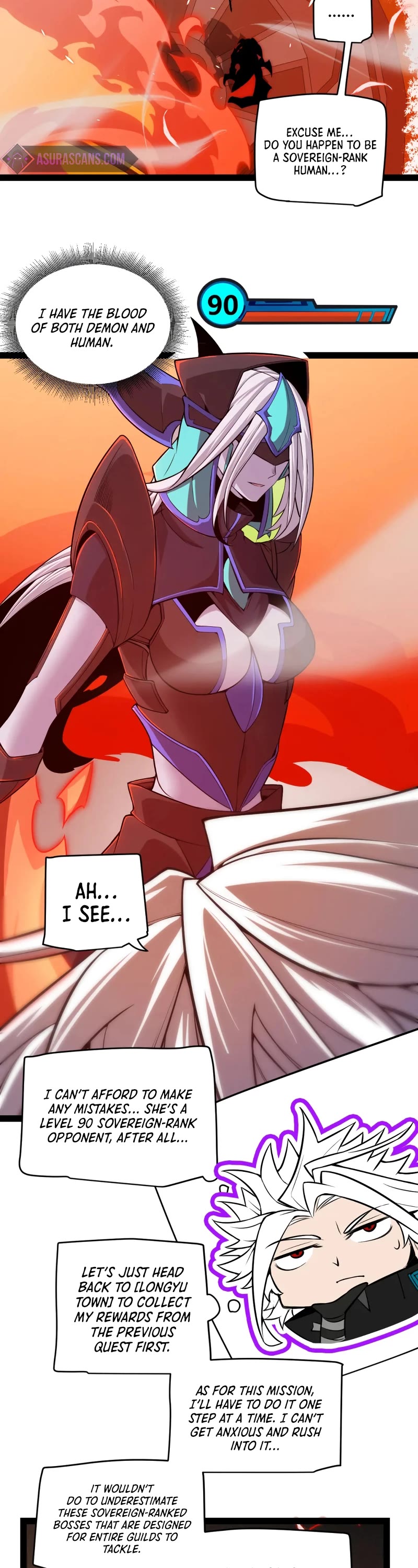 The Game That I Came From Chapter 163 page 34 - Chapter 163