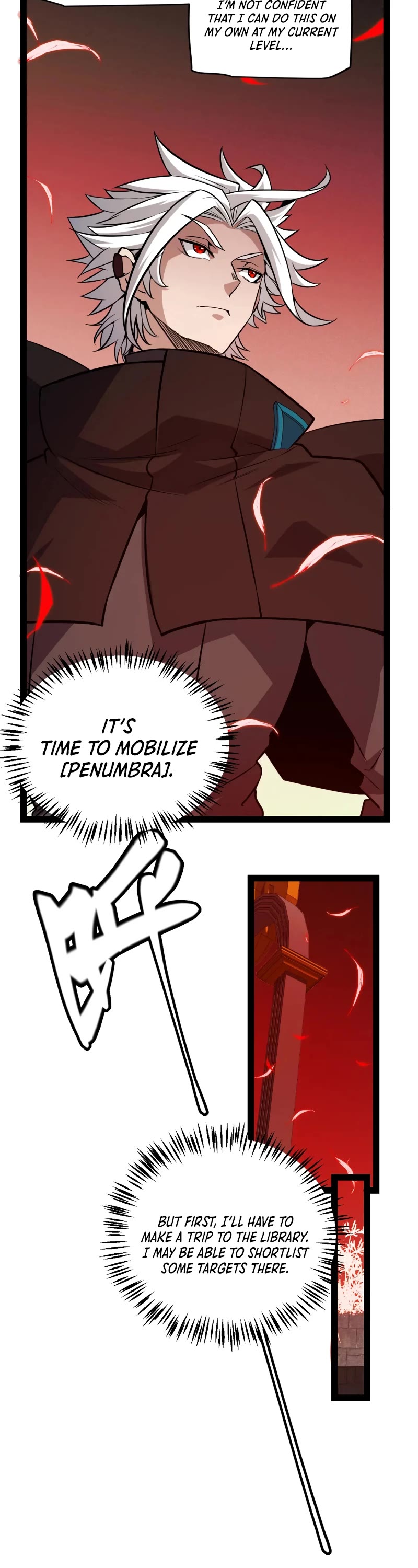 The Game That I Came From Chapter 163 page 35 - Chapter 163