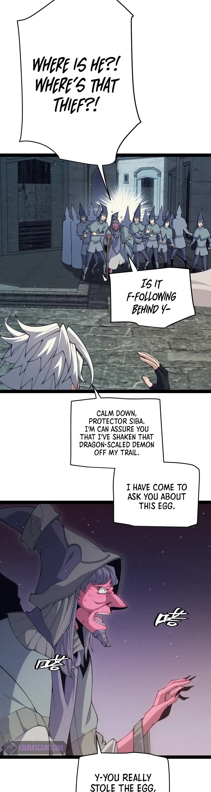 The Game That I Came From Chapter 164 page 10 - Chapter 164