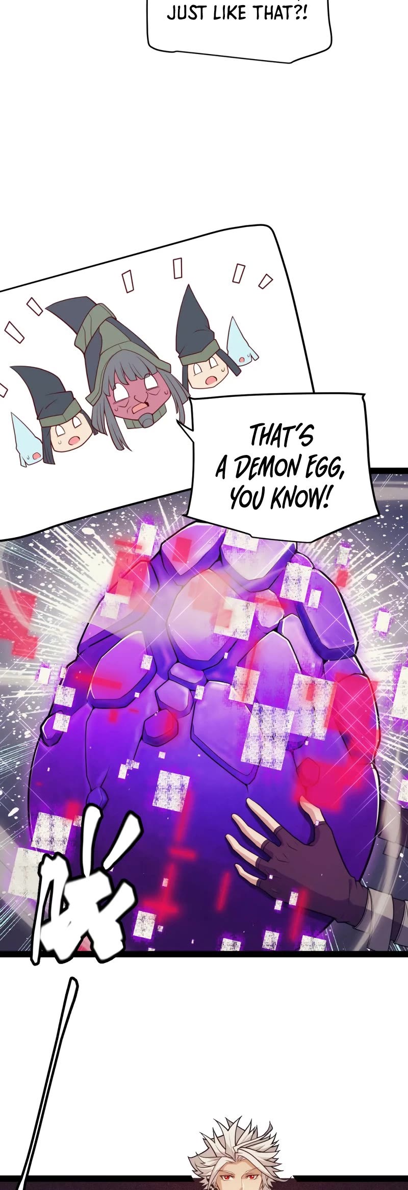 The Game That I Came From Chapter 164 page 11 - Chapter 164