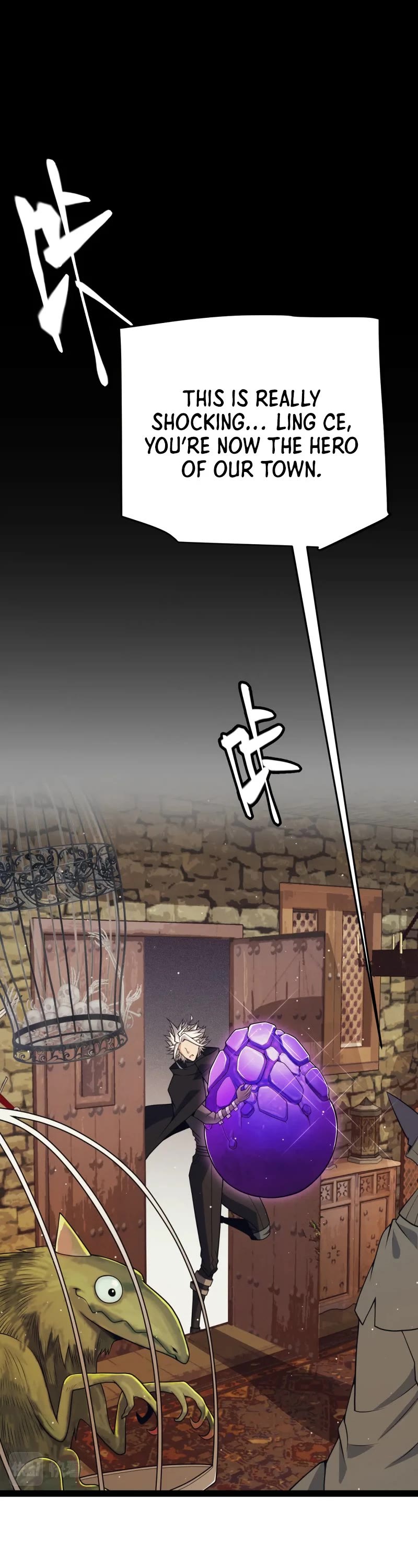 The Game That I Came From Chapter 164 page 13 - Chapter 164