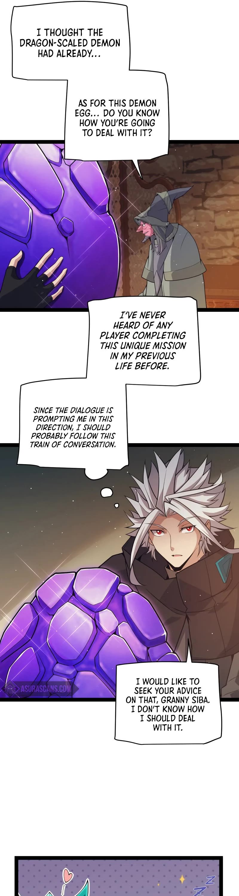 The Game That I Came From Chapter 164 page 14 - Chapter 164