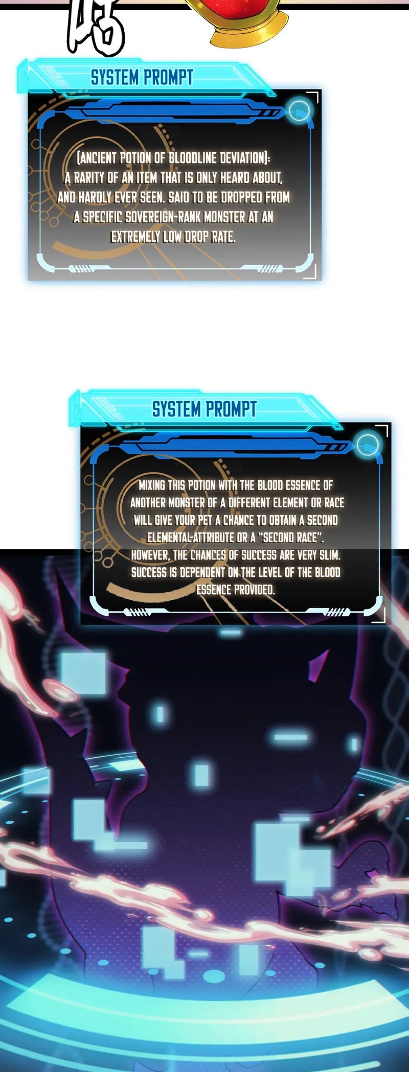 The Game That I Came From Chapter 164 page 18 - Chapter 164