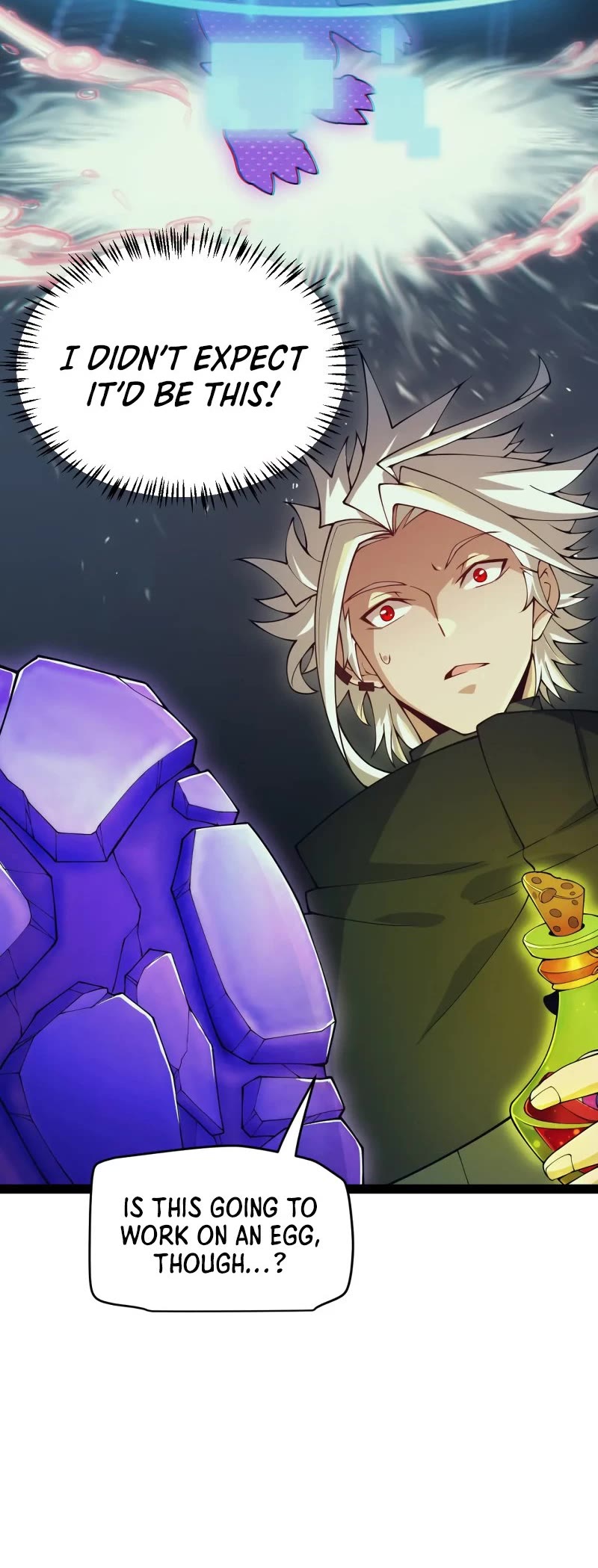 The Game That I Came From Chapter 164 page 19 - Chapter 164