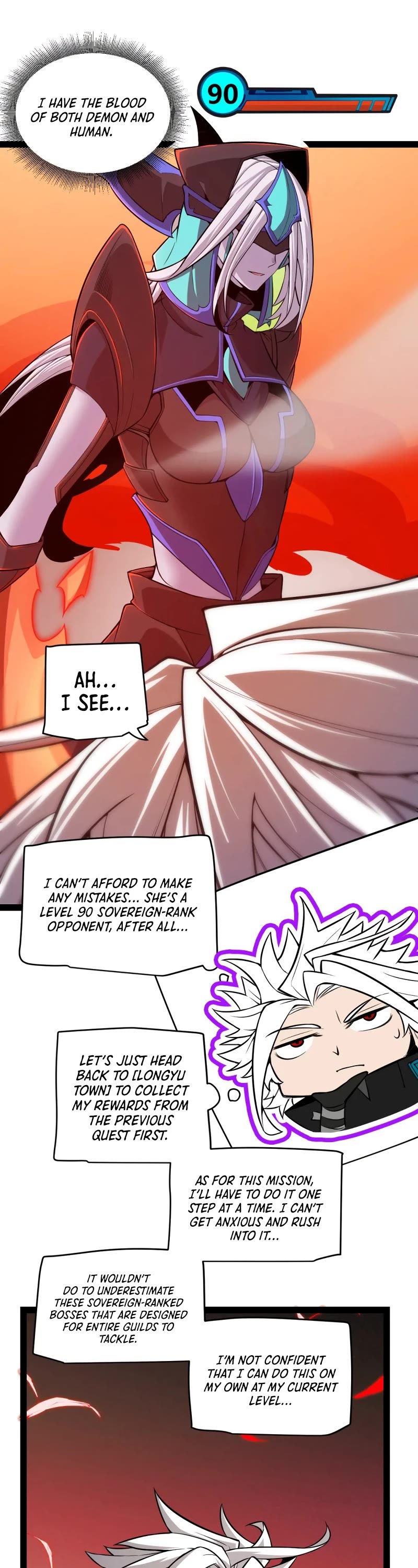 The Game That I Came From Chapter 164 page 2 - Chapter 164