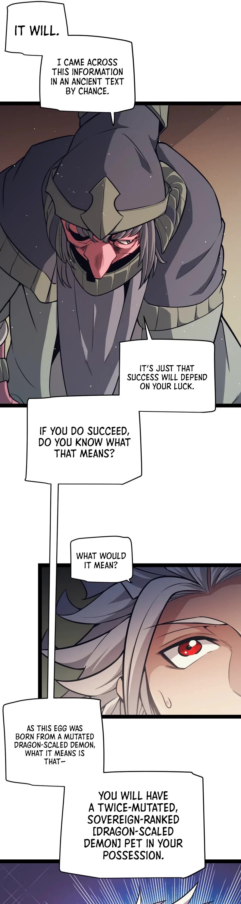 The Game That I Came From Chapter 164 page 20 - Chapter 164