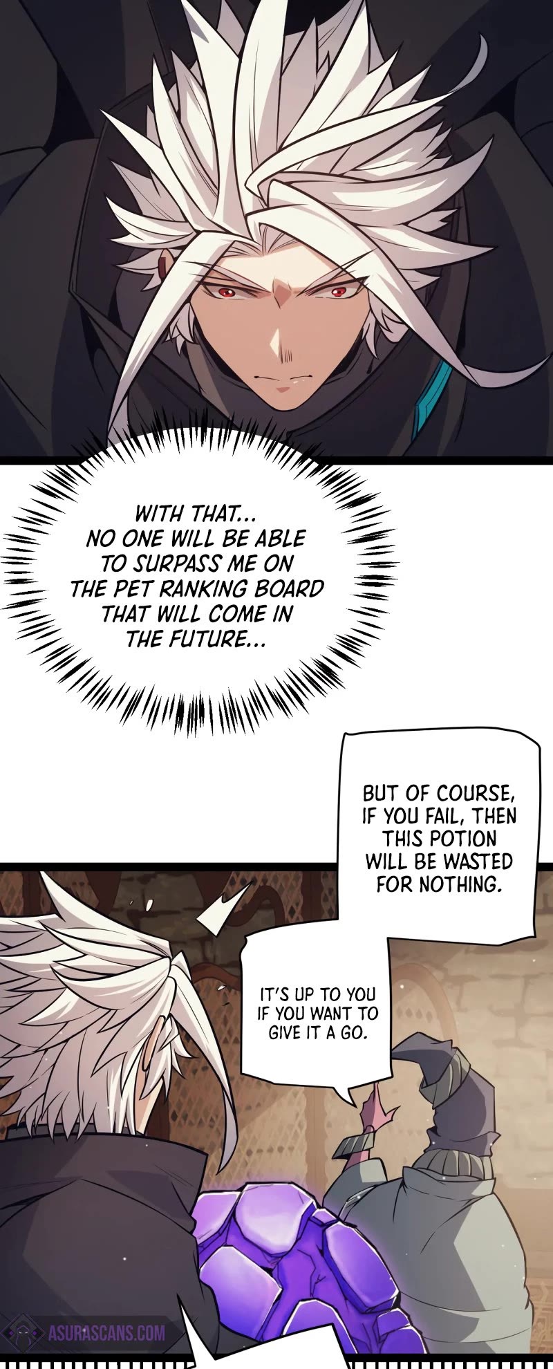 The Game That I Came From Chapter 164 page 22 - Chapter 164
