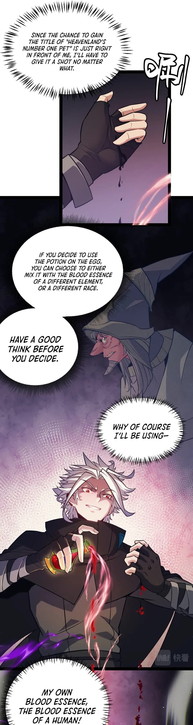 The Game That I Came From Chapter 164 page 24 - Chapter 164