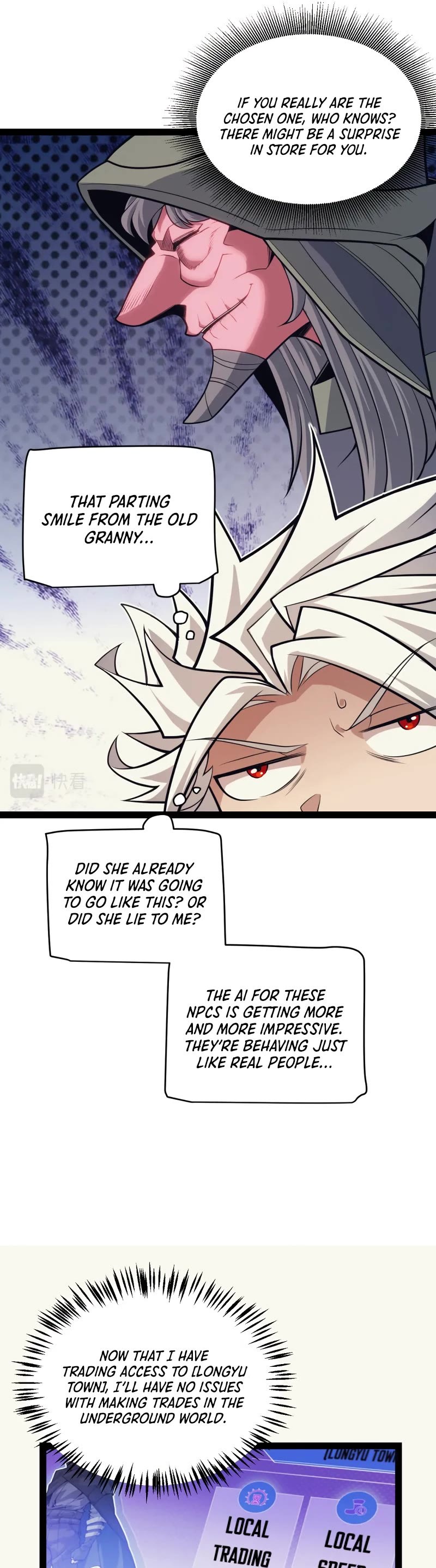 The Game That I Came From Chapter 164 page 28 - Chapter 164