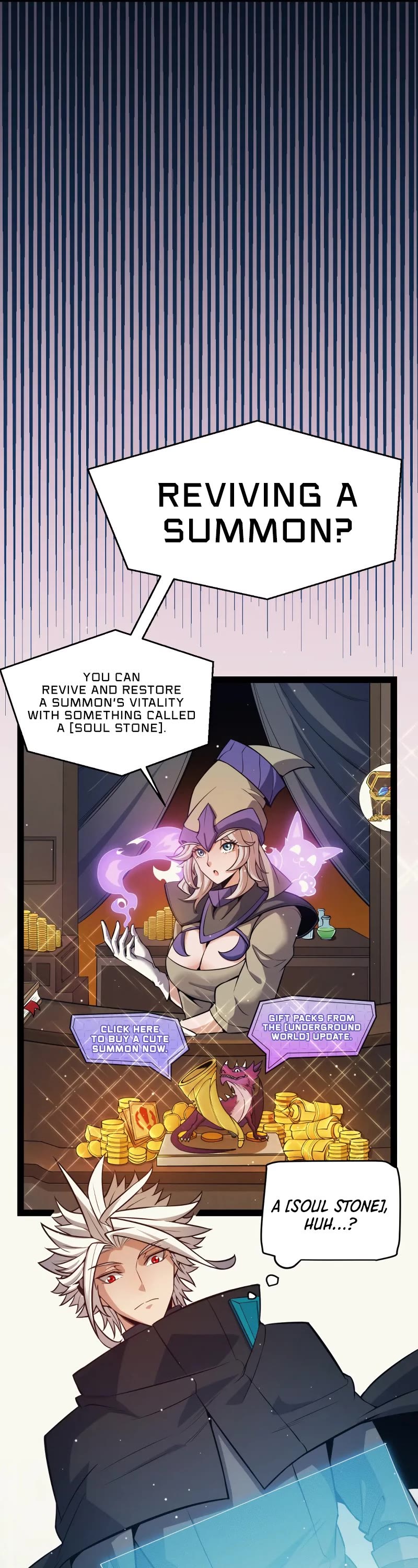 The Game That I Came From Chapter 164 page 30 - Chapter 164