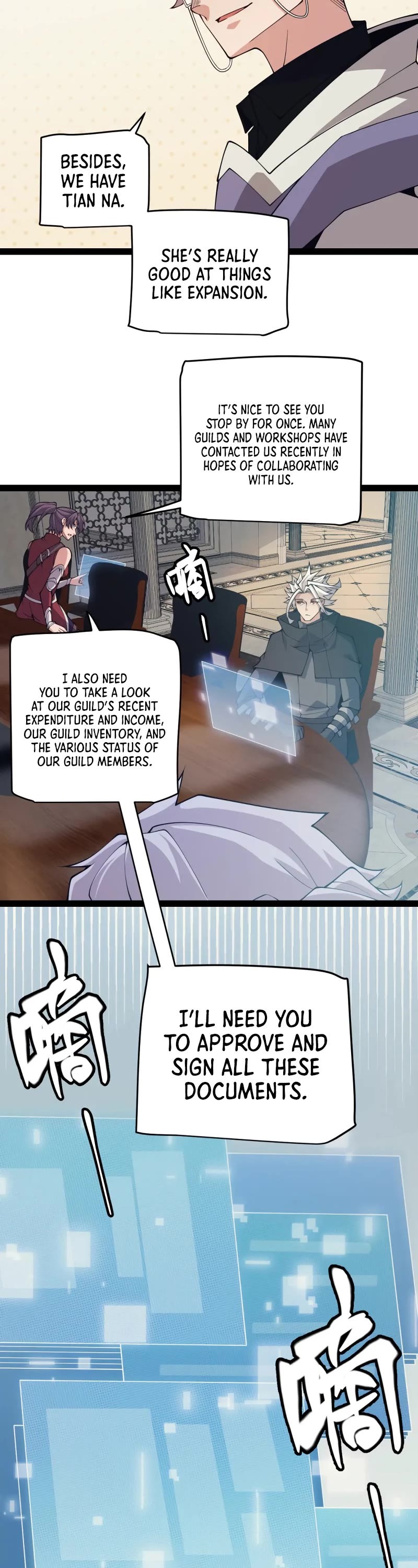 The Game That I Came From Chapter 164 page 35 - Chapter 164