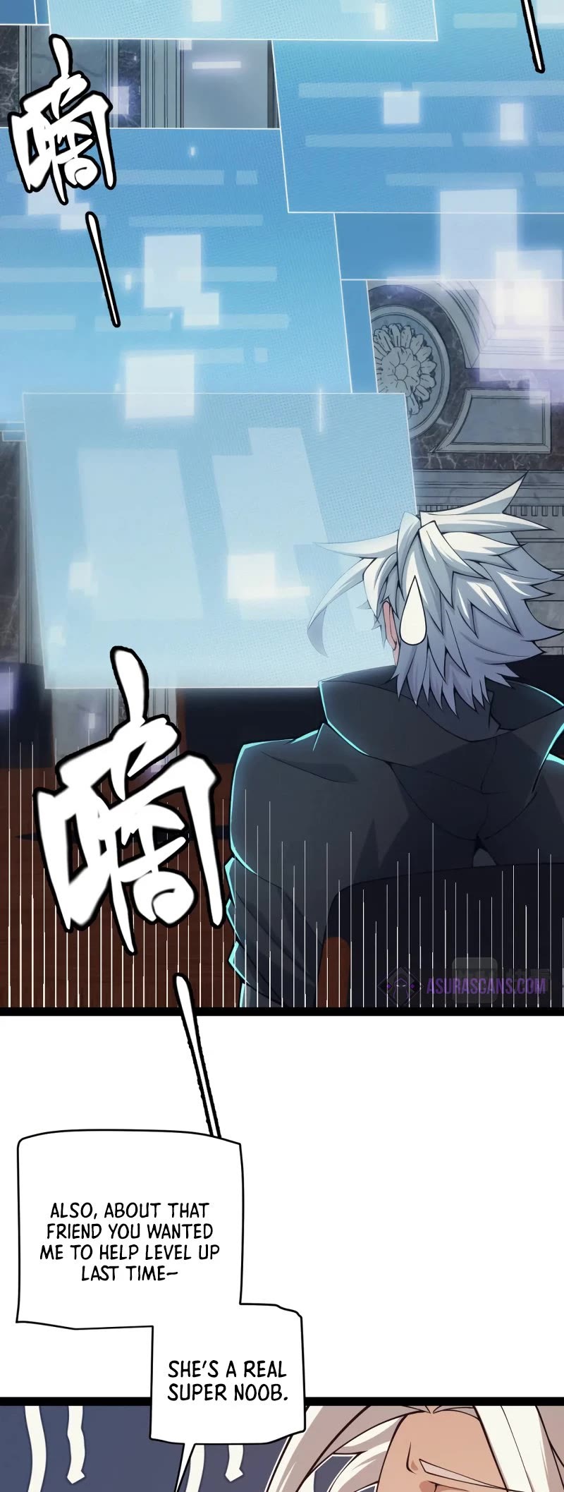 The Game That I Came From Chapter 164 page 36 - Chapter 164