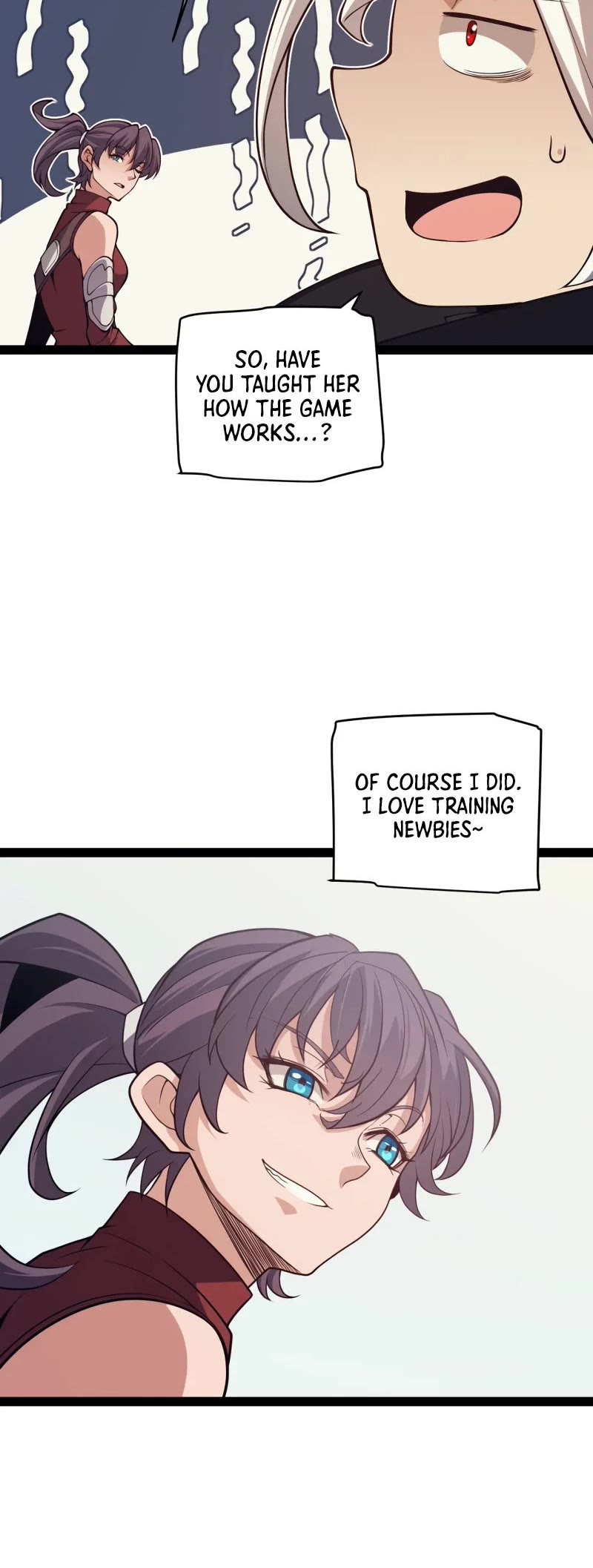 The Game That I Came From Chapter 164 page 37 - Chapter 164