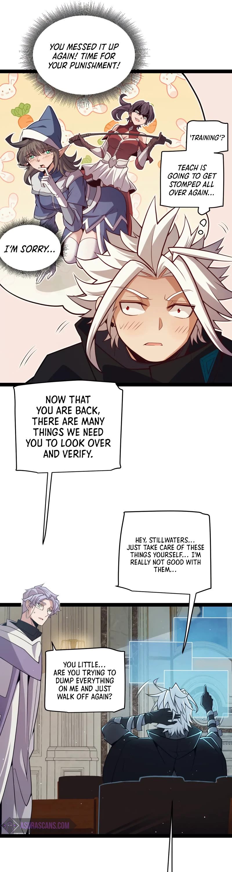 The Game That I Came From Chapter 164 page 38 - Chapter 164