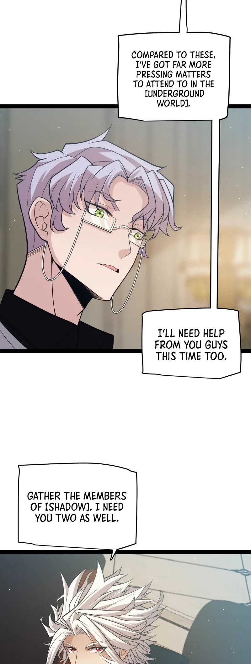The Game That I Came From Chapter 164 page 39 - Chapter 164