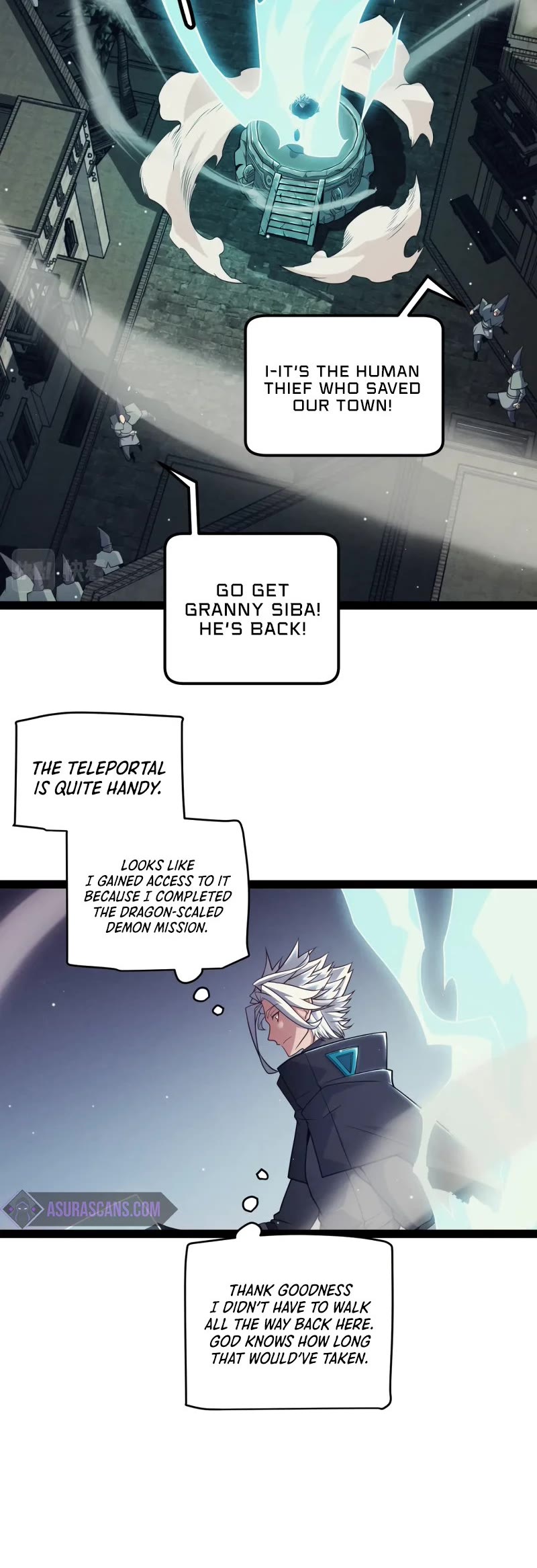 The Game That I Came From Chapter 164 page 8 - Chapter 164