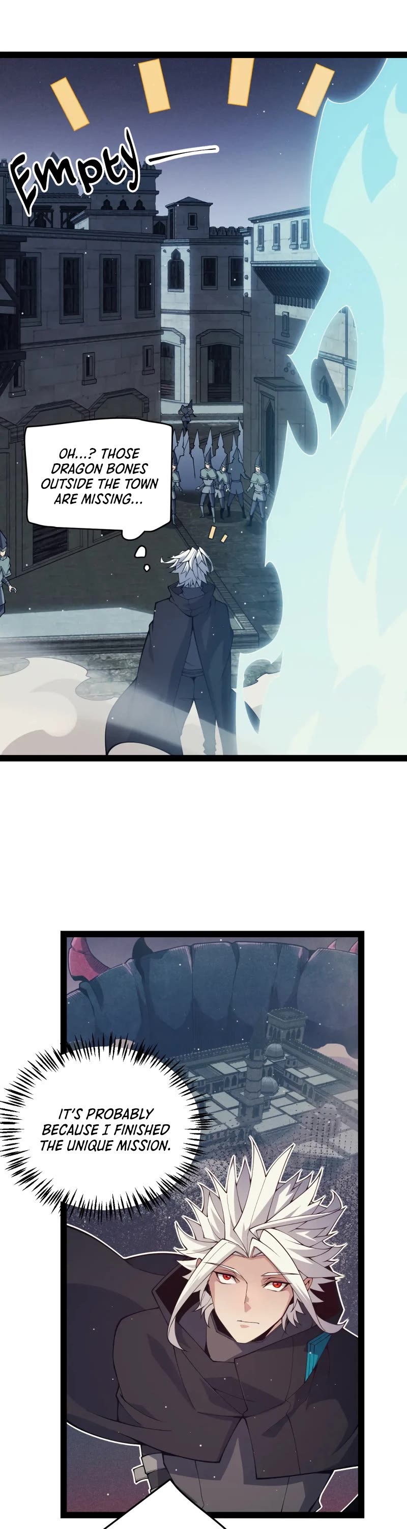 The Game That I Came From Chapter 164 page 9 - Chapter 164