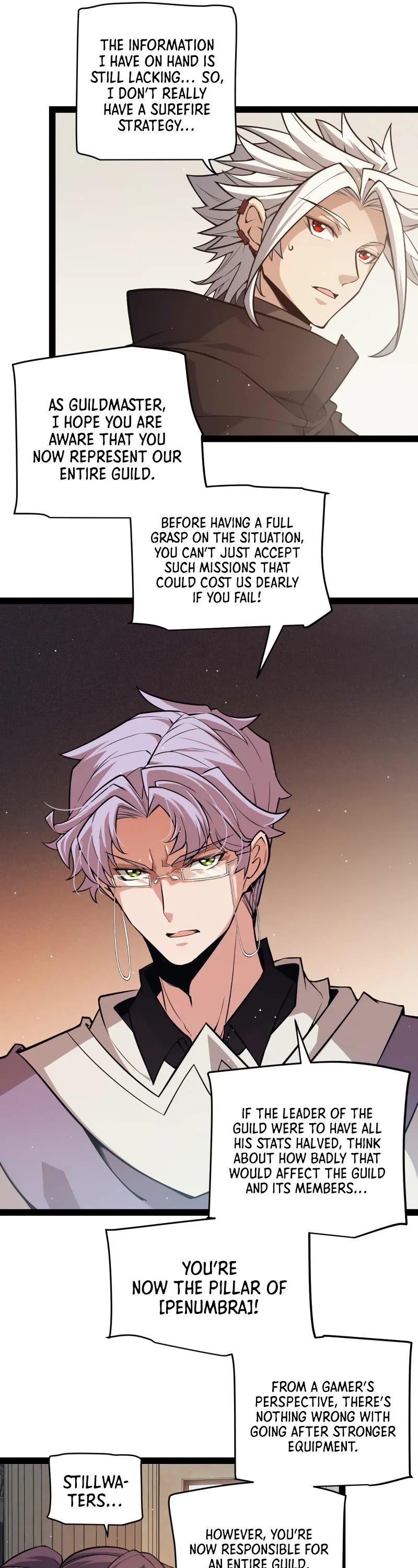 The Game That I Came From Chapter 165 page 10 - Chapter 165