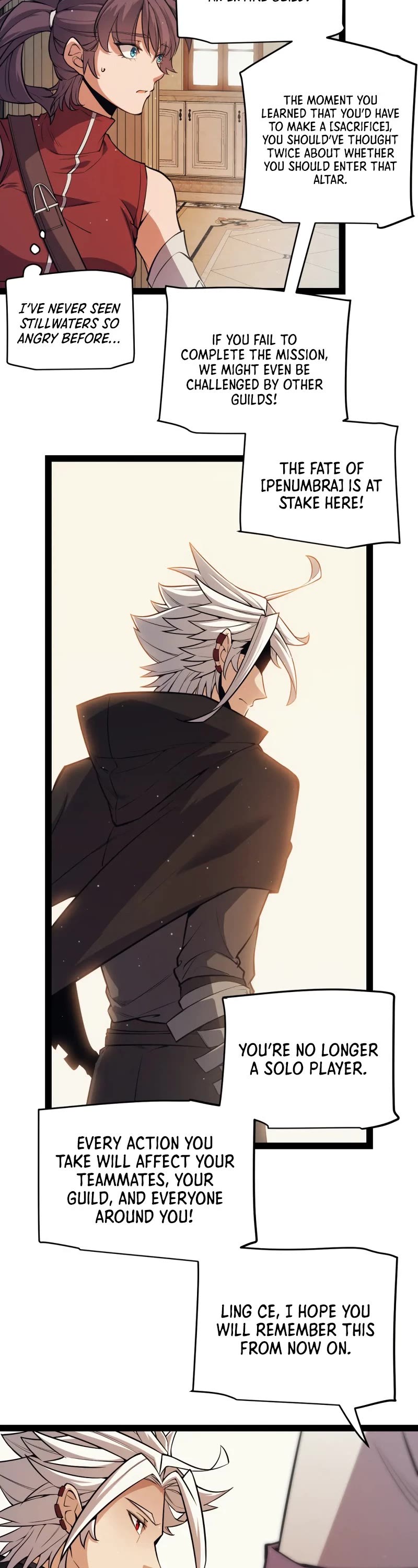 The Game That I Came From Chapter 165 page 11 - Chapter 165
