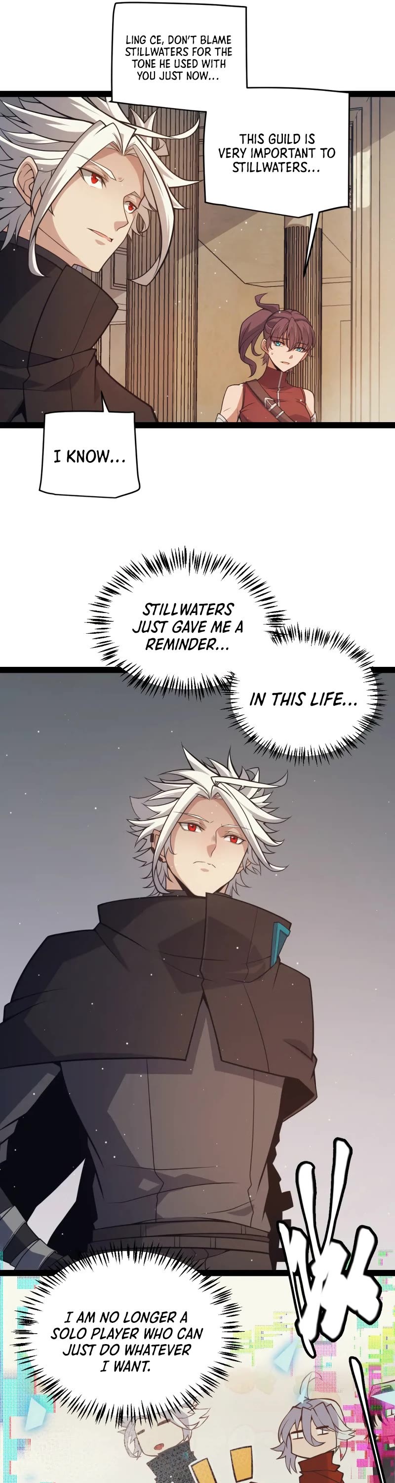 The Game That I Came From Chapter 165 page 14 - Chapter 165