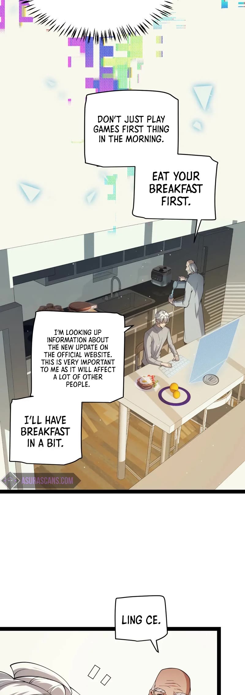 The Game That I Came From Chapter 165 page 16 - Chapter 165