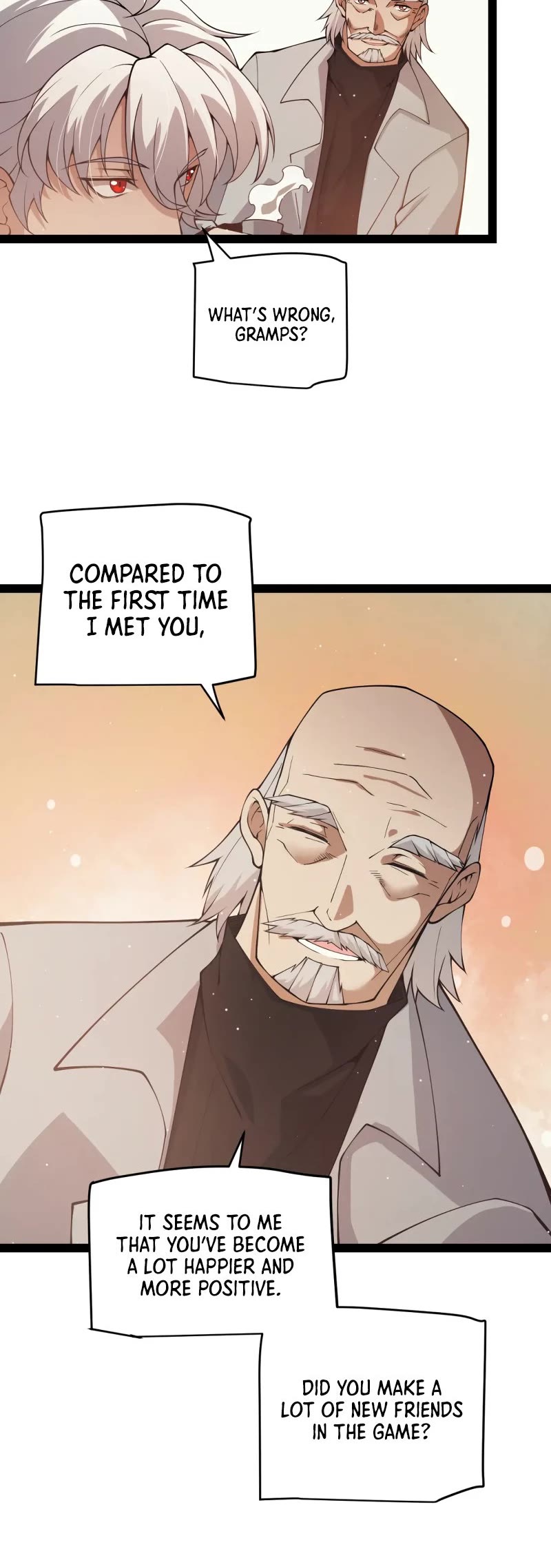 The Game That I Came From Chapter 165 page 17 - Chapter 165