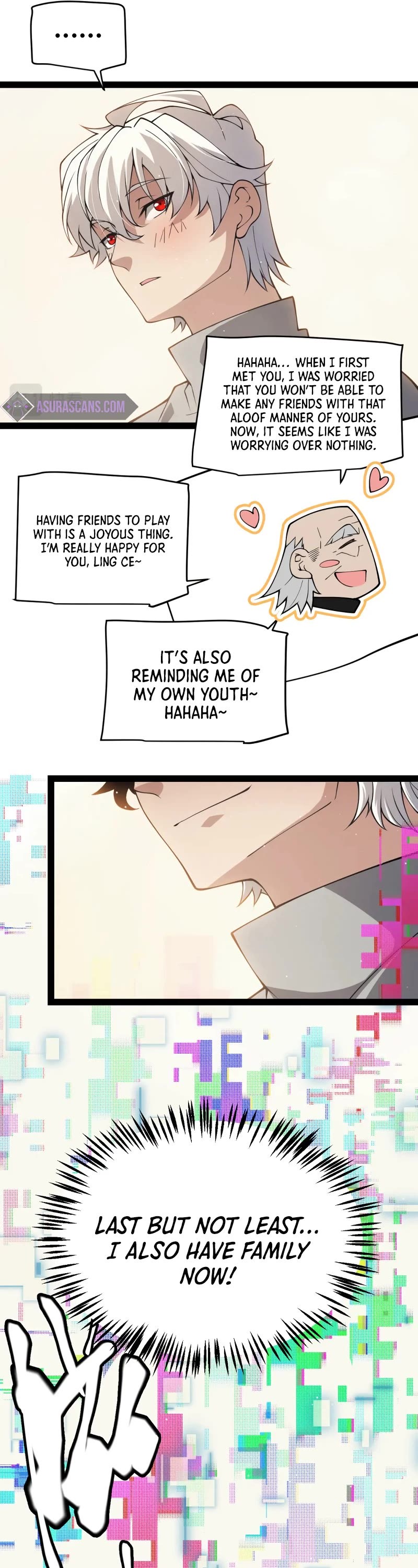 The Game That I Came From Chapter 165 page 18 - Chapter 165