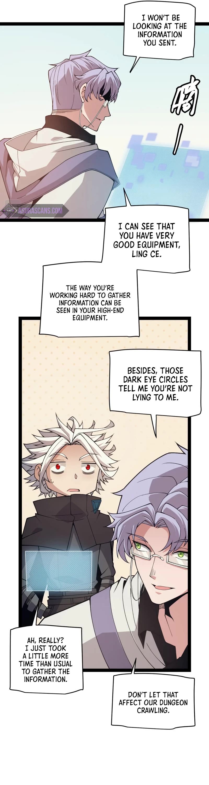 The Game That I Came From Chapter 165 page 21 - Chapter 165