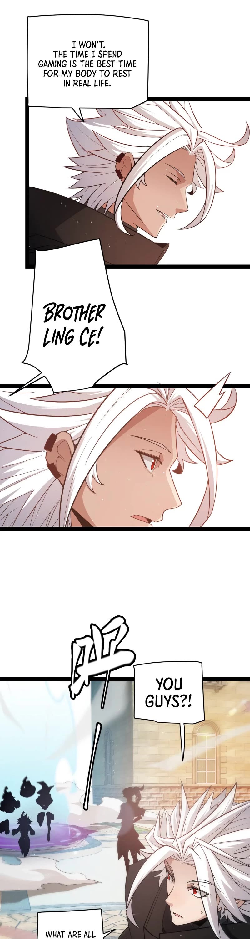 The Game That I Came From Chapter 165 page 22 - Chapter 165