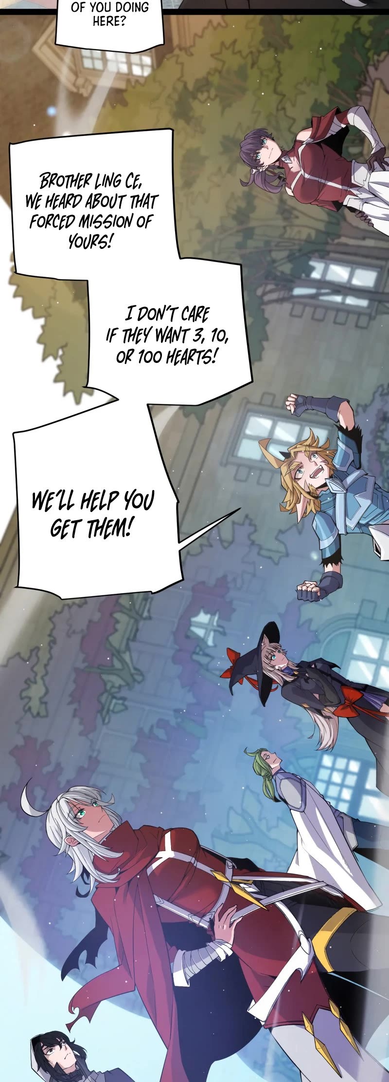 The Game That I Came From Chapter 165 page 23 - Chapter 165