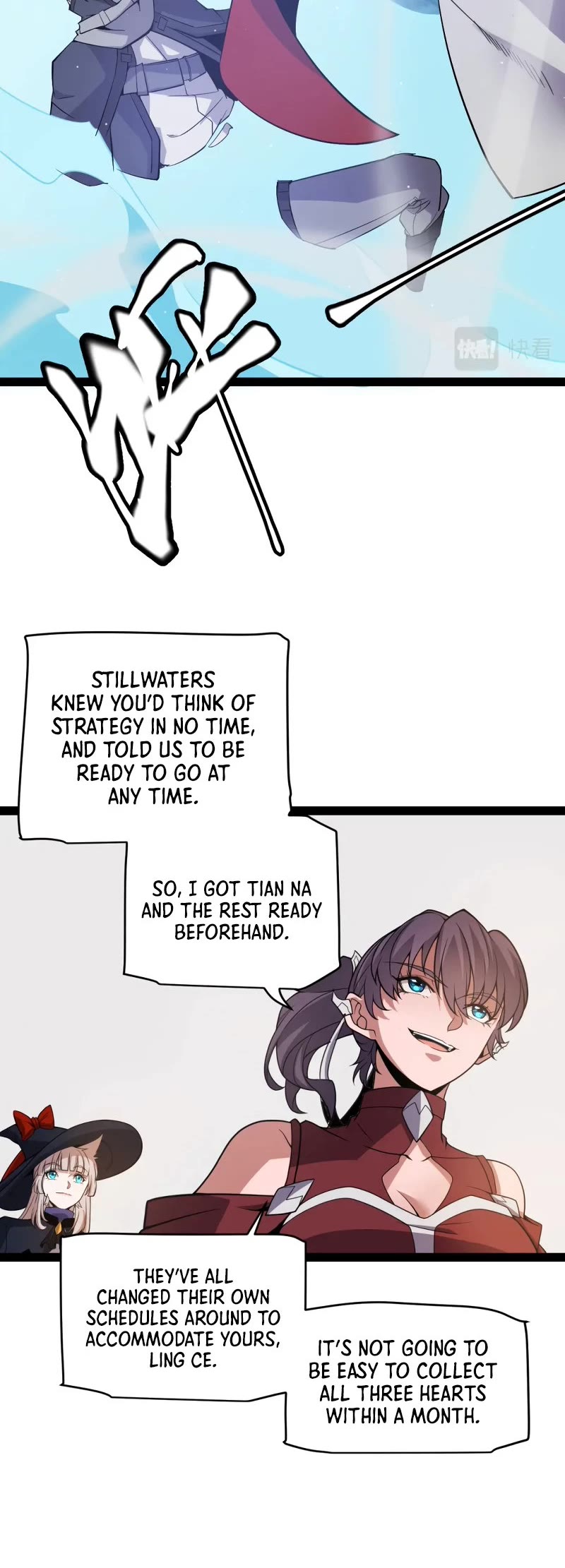 The Game That I Came From Chapter 165 page 24 - Chapter 165