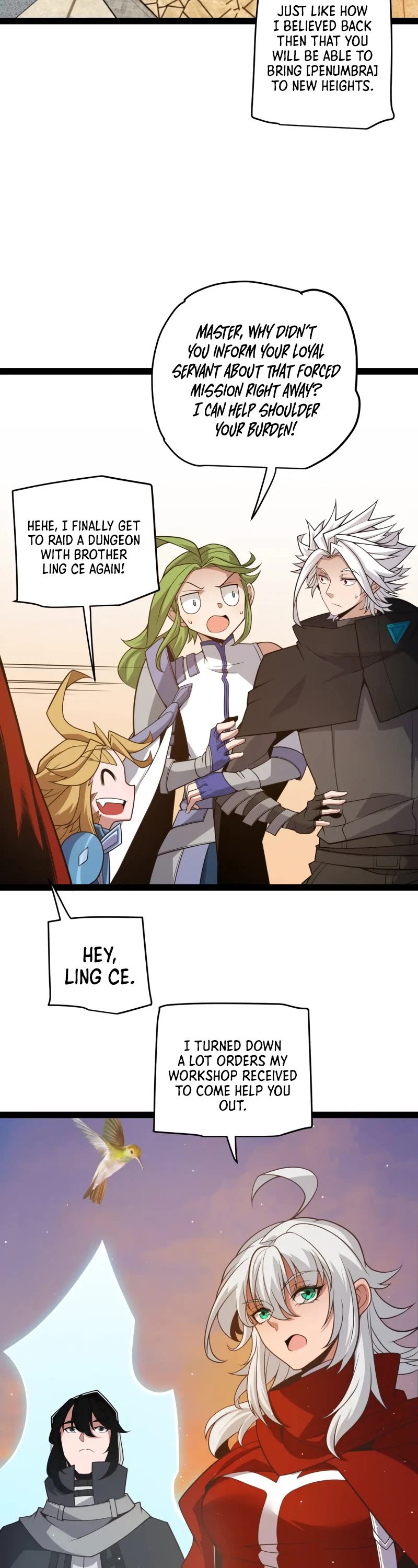 The Game That I Came From Chapter 165 page 26 - Chapter 165
