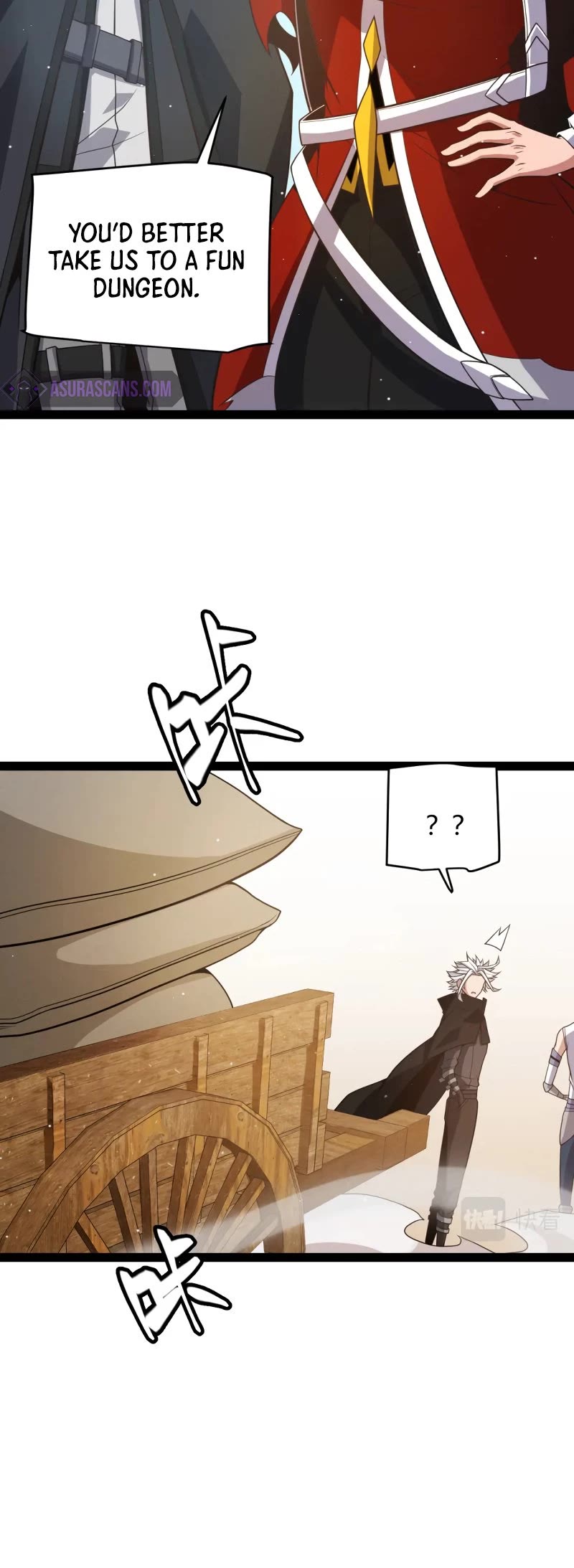 The Game That I Came From Chapter 165 page 27 - Chapter 165