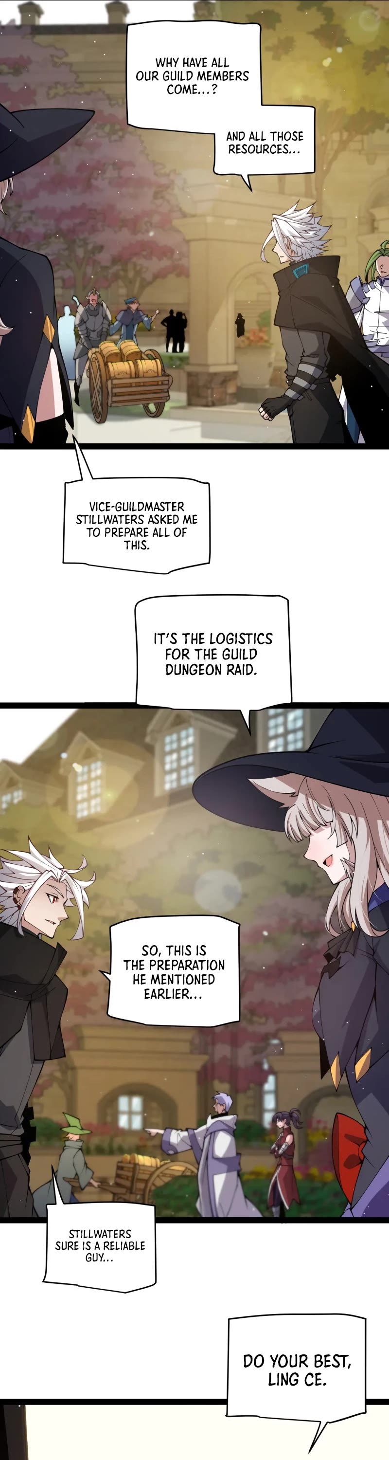 The Game That I Came From Chapter 165 page 29 - Chapter 165