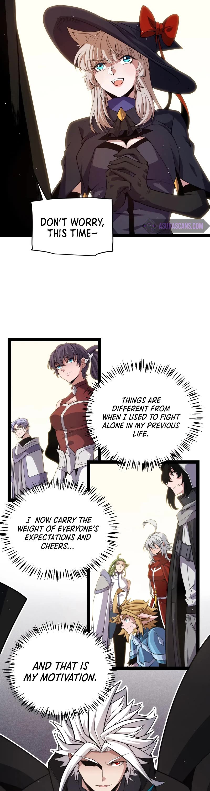 The Game That I Came From Chapter 165 page 30 - Chapter 165