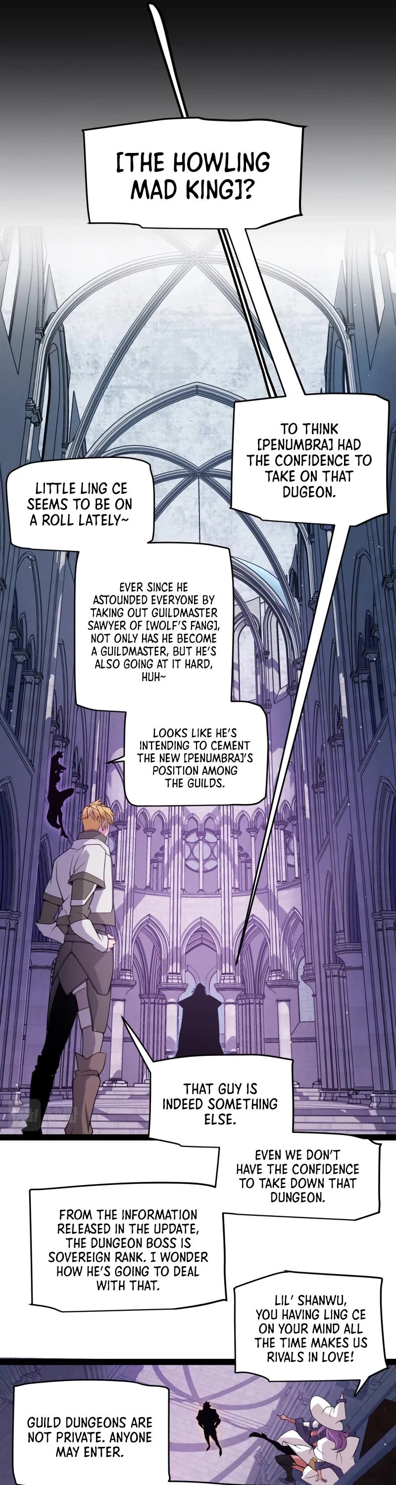 The Game That I Came From Chapter 165 page 33 - Chapter 165