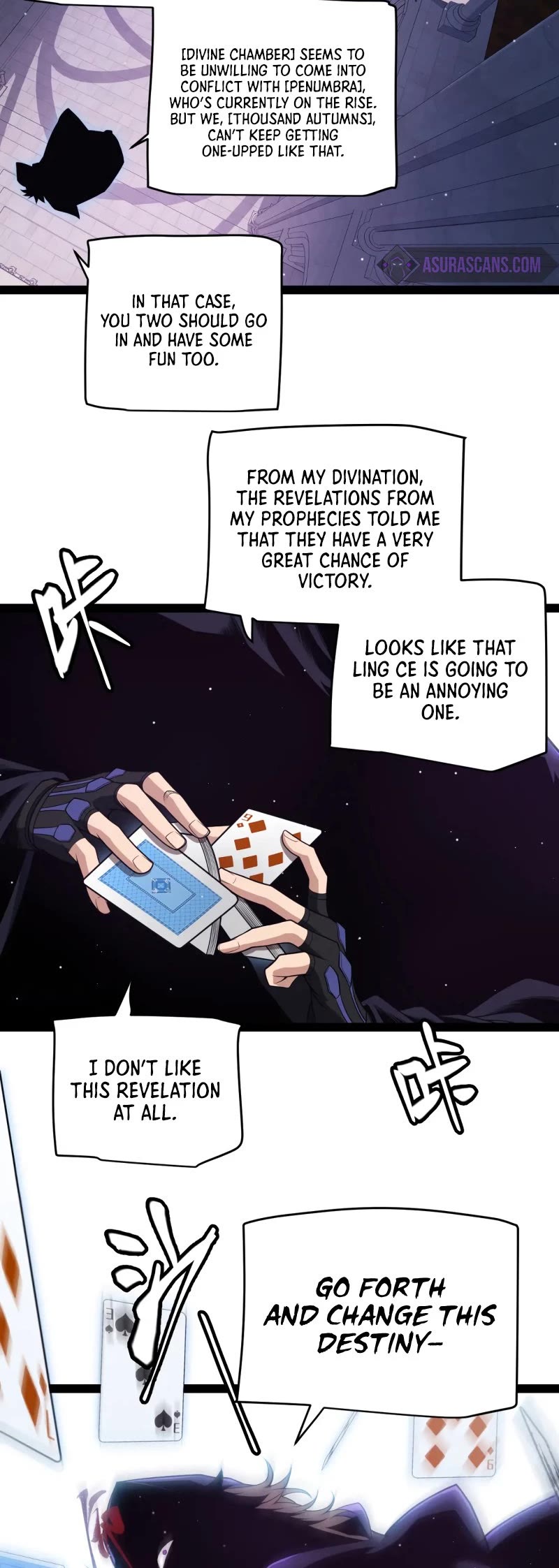 The Game That I Came From Chapter 165 page 34 - Chapter 165