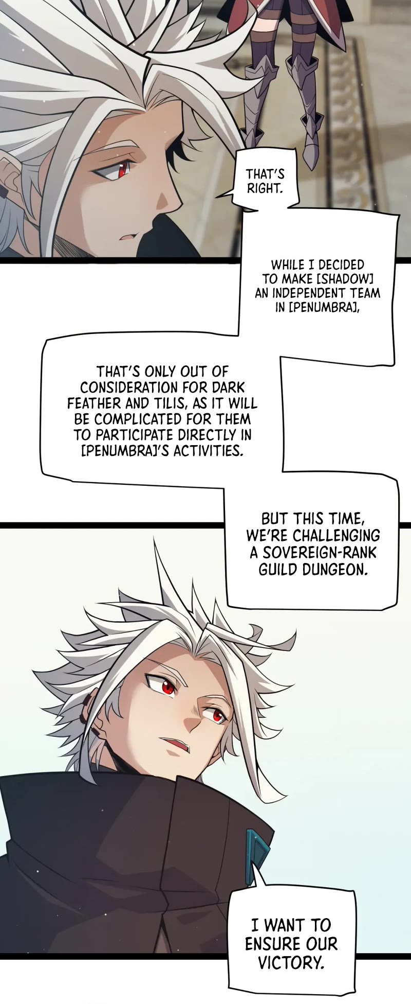 The Game That I Came From Chapter 165 page 5 - Chapter 165