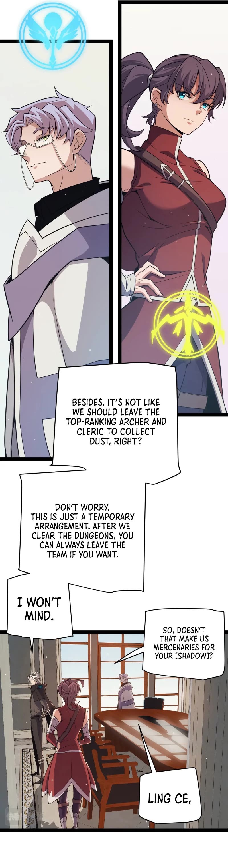 The Game That I Came From Chapter 165 page 6 - Chapter 165