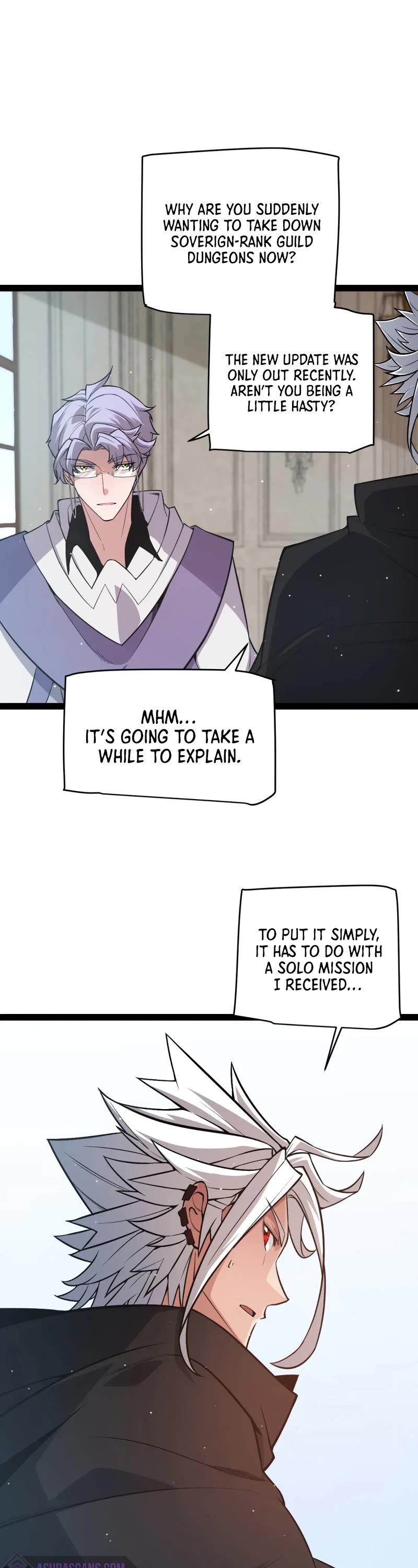 The Game That I Came From Chapter 165 page 7 - Chapter 165