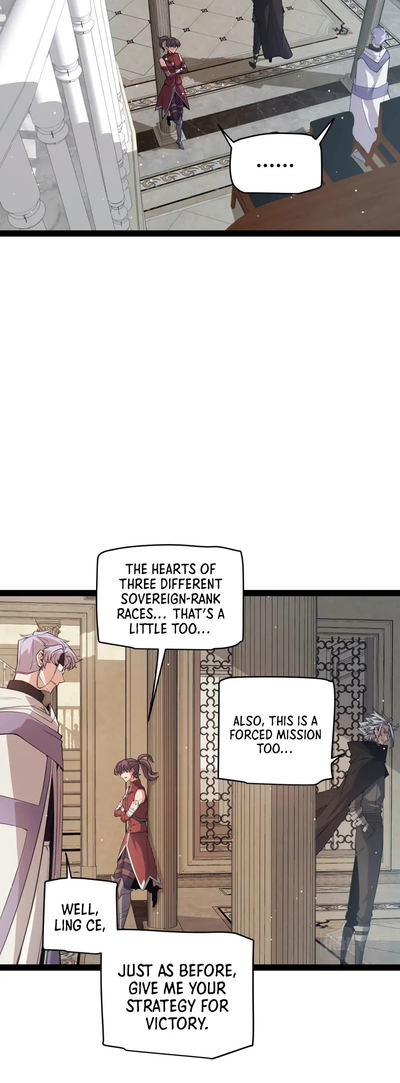 The Game That I Came From Chapter 165 page 9 - Chapter 165