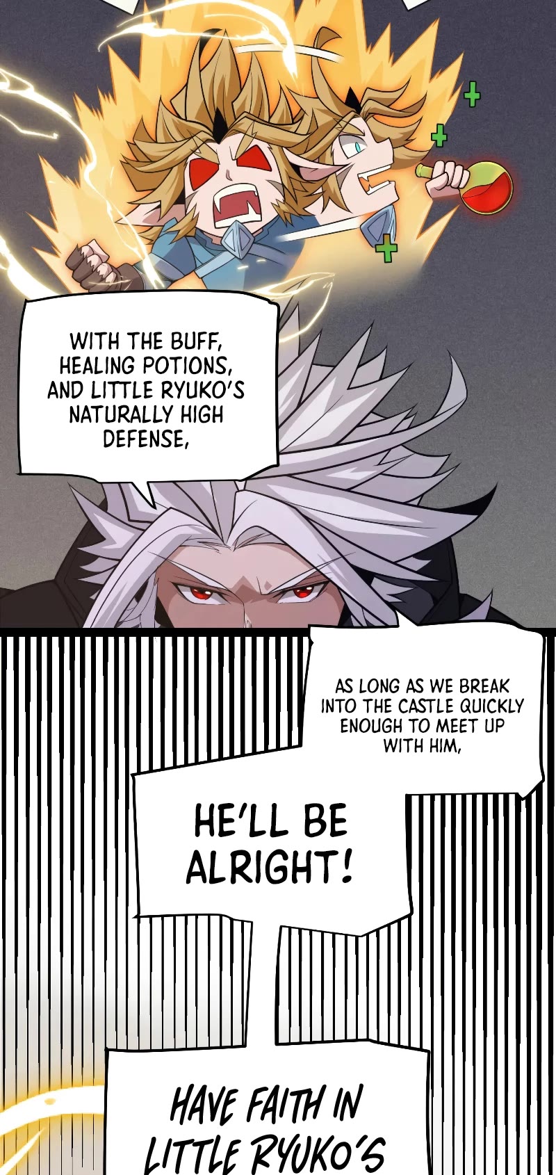 The Game That I Came From Chapter 166 page 17 - Chapter 166