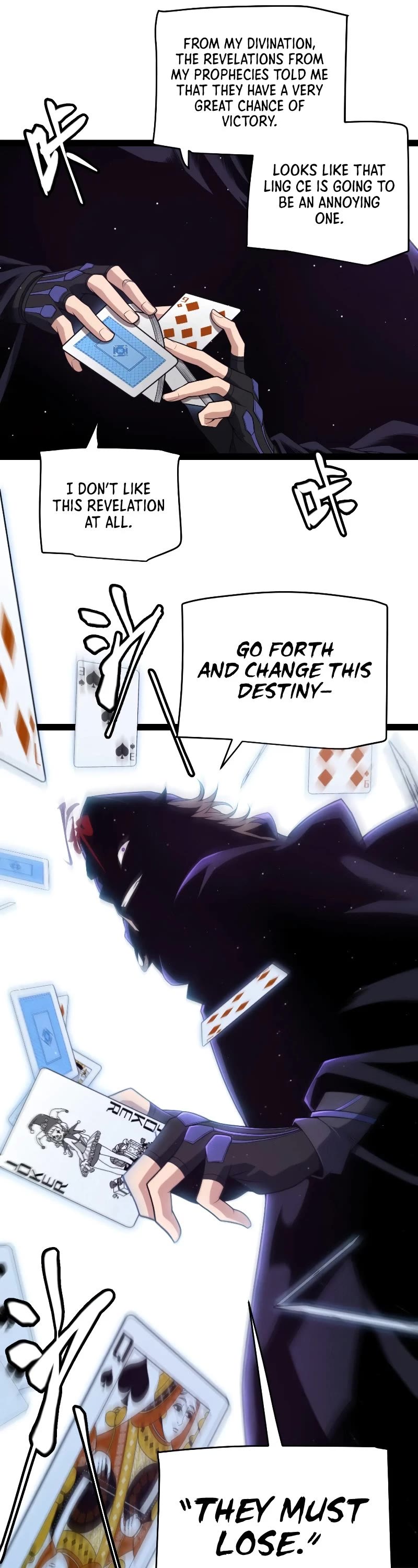 The Game That I Came From Chapter 166 page 2 - Chapter 166