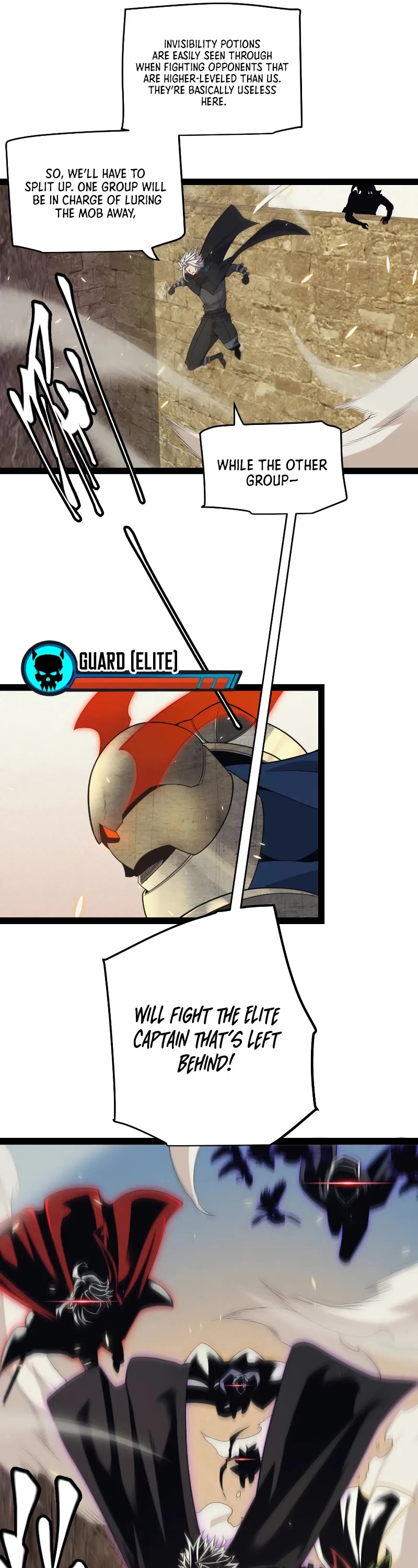 The Game That I Came From Chapter 166 page 22 - Chapter 166