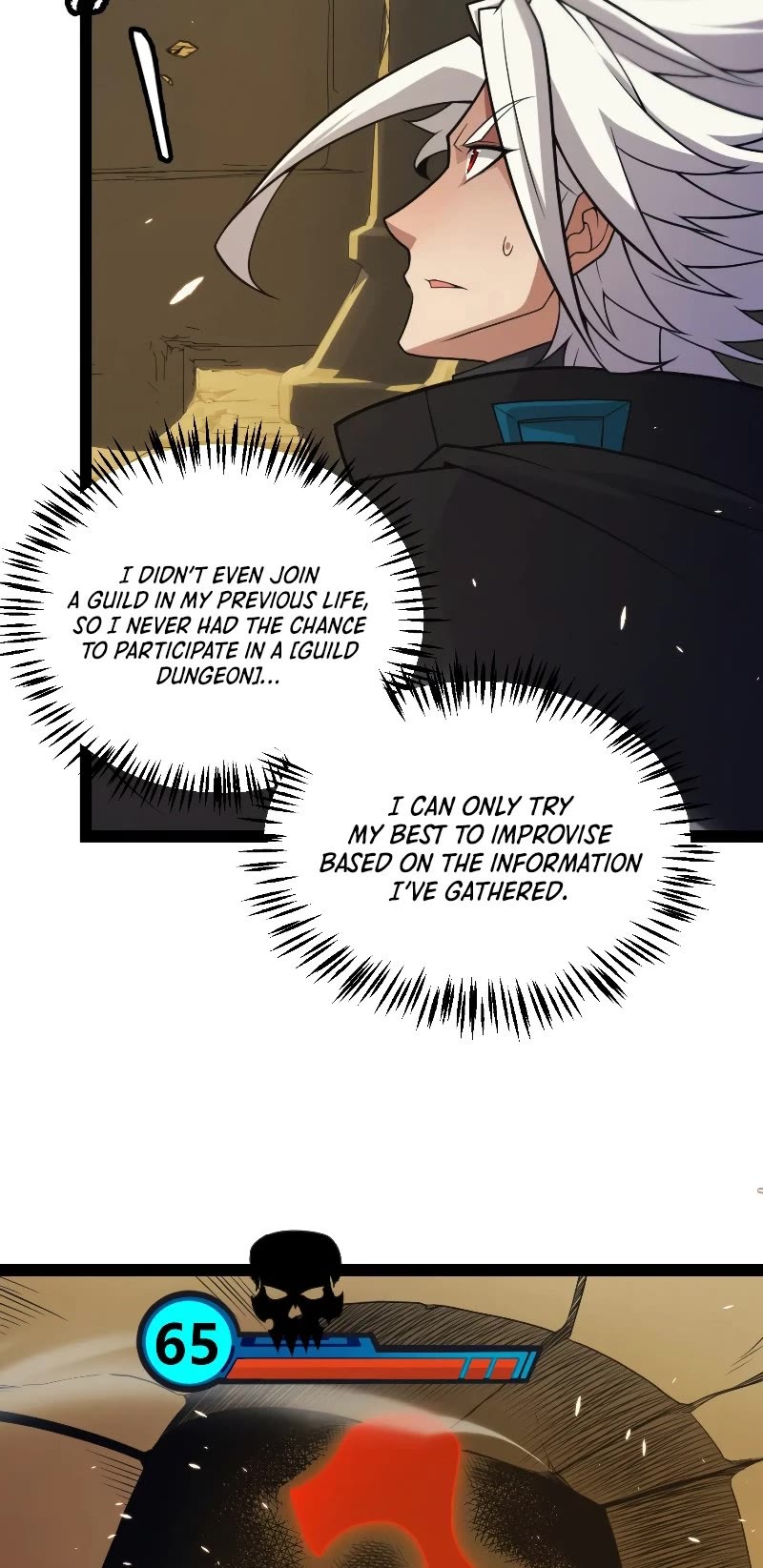 The Game That I Came From Chapter 166 page 8 - Chapter 166