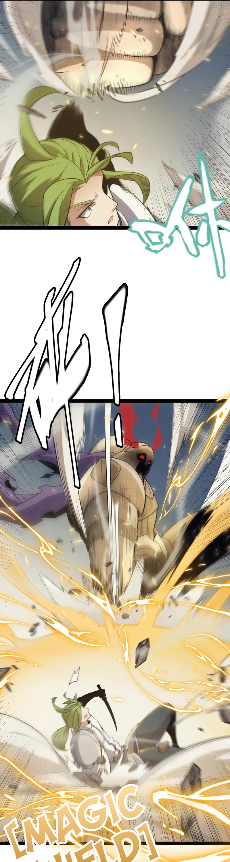 The Game That I Came From Chapter 167 page 11 - Chapter 167