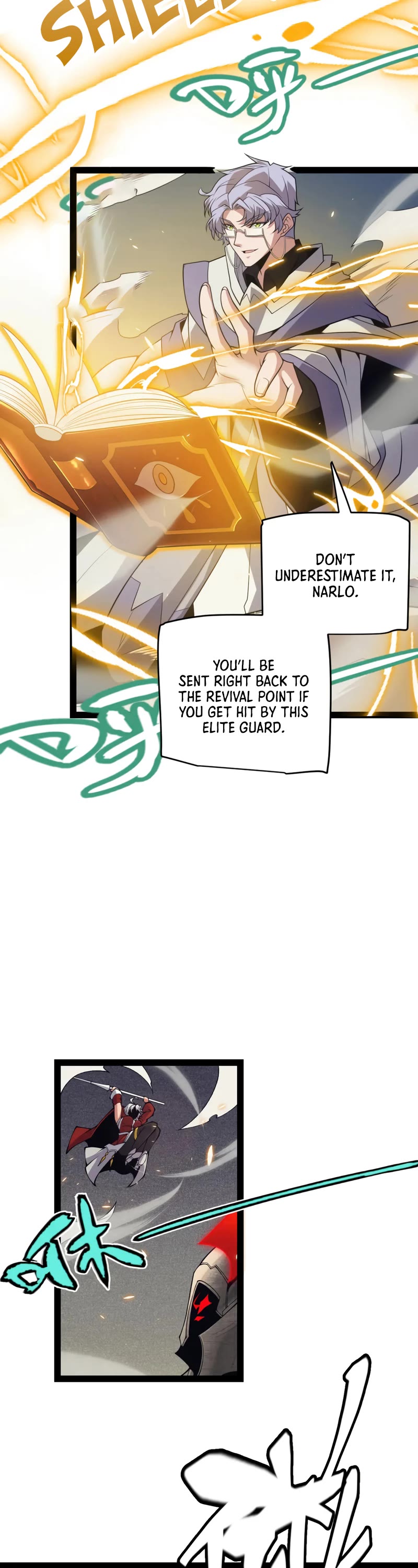 The Game That I Came From Chapter 167 page 12 - Chapter 167